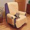 Pet Adobe Furniture cover, 100-percent Waterproof Protector for Chair, Non-Slip, Stain Resistant, Pets/Kids, Tan 166884JLG - alternate 1